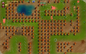 Empire Defense Screenshot 2