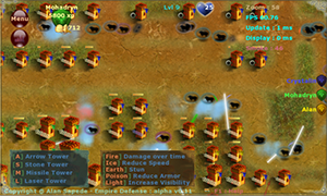 Empire Defense Screenshot