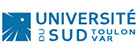 Logo Université du Sud - Toulon - Var